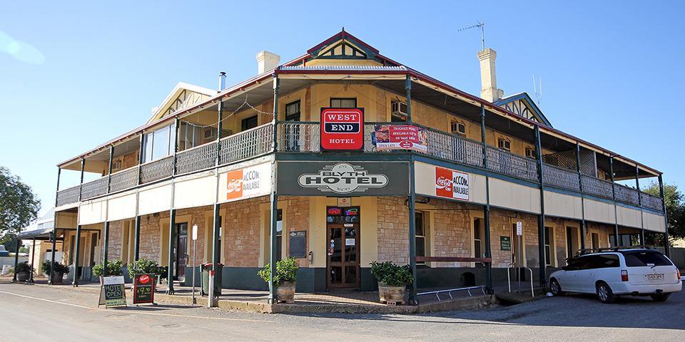 Blyth Hotel Extérieur photo