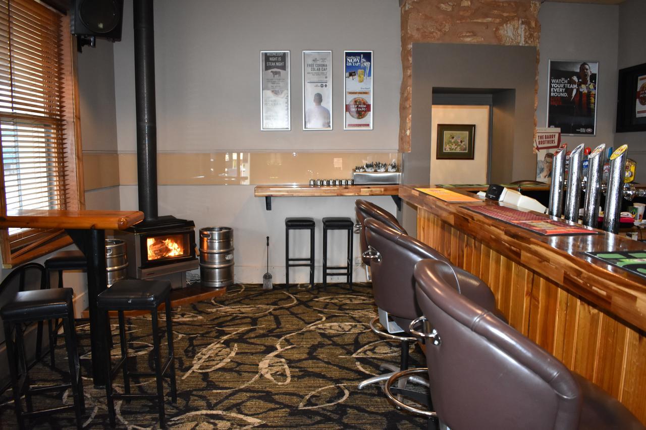 Blyth Hotel Extérieur photo