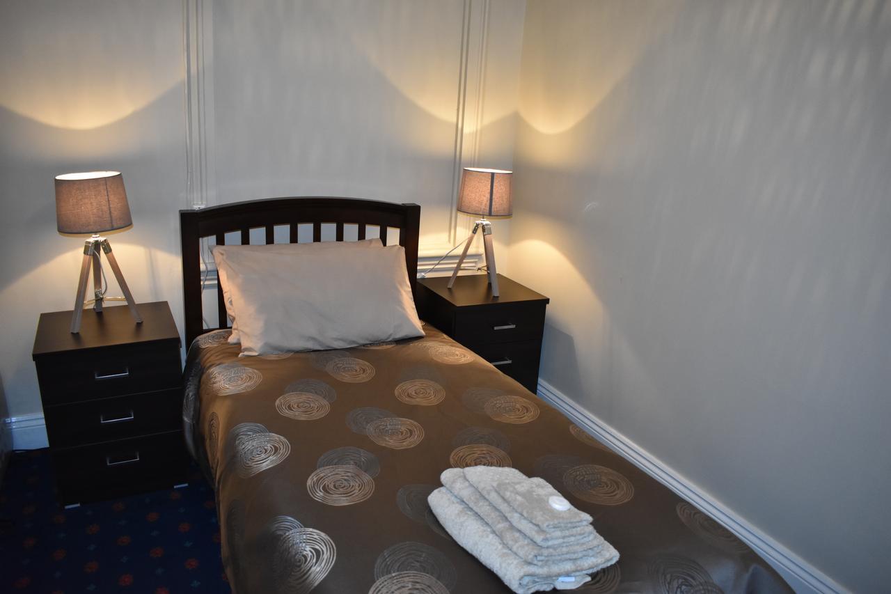 Blyth Hotel Extérieur photo